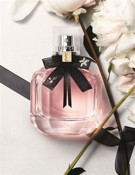 ysl mon paris floral รีวิว|ysl mon perfume.